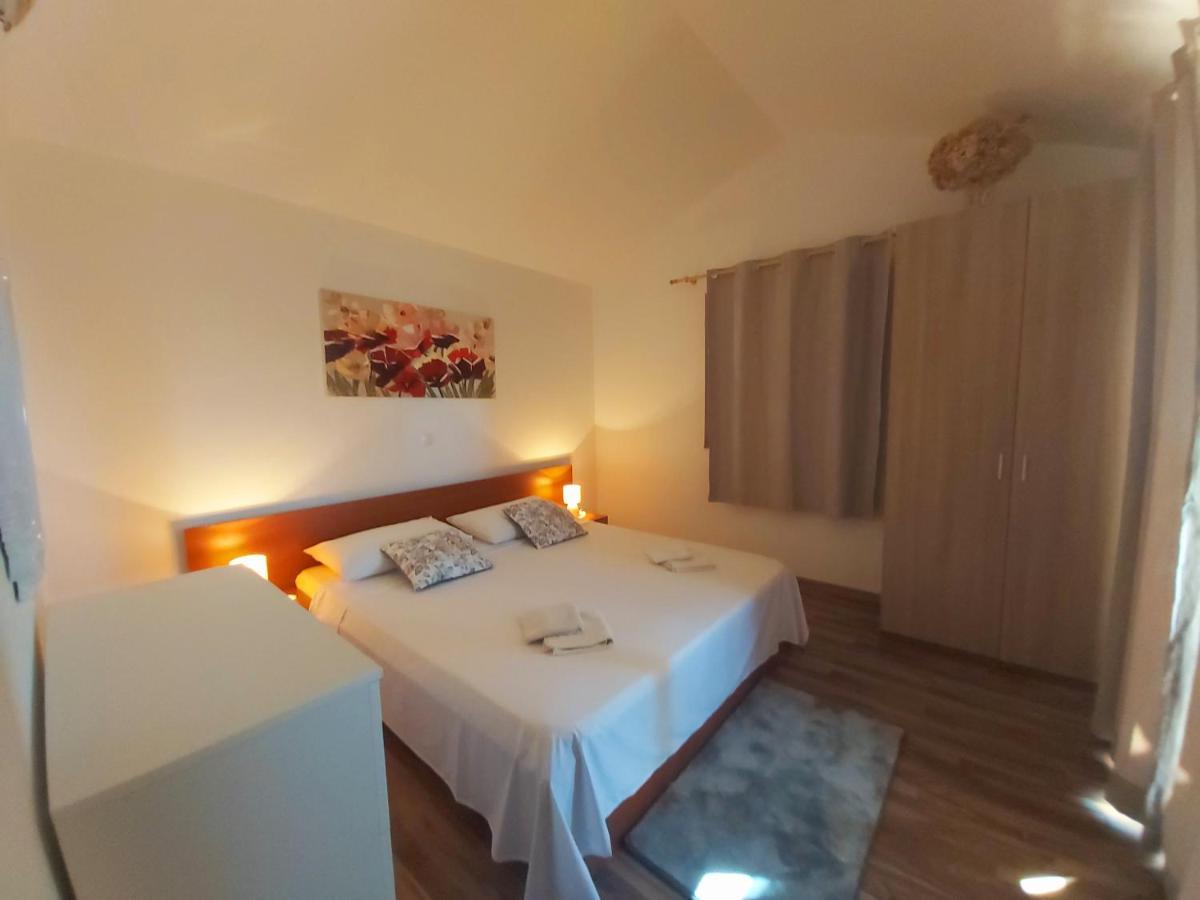 Apartments Ratka Затон Экстерьер фото